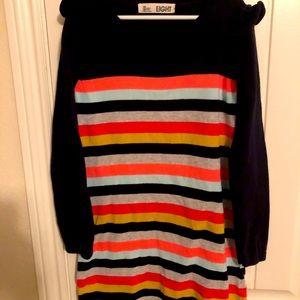 Girls size 7/8 sweater dress